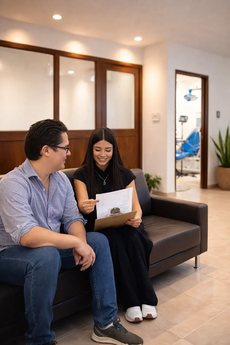 Agenda tu cita en Dental Ulloa Naucalpan — atención cálida y profesional