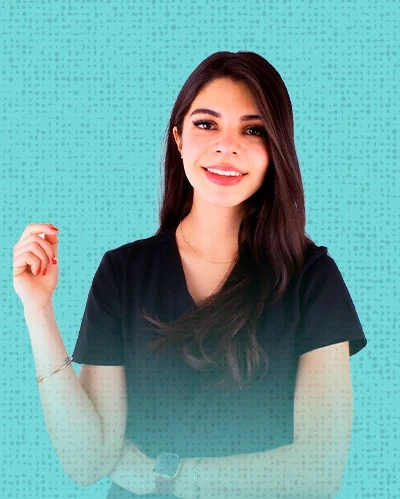 Dra. Abigail Contreras, ortodoncista en Ulloa Clínica Dental Naucalpan